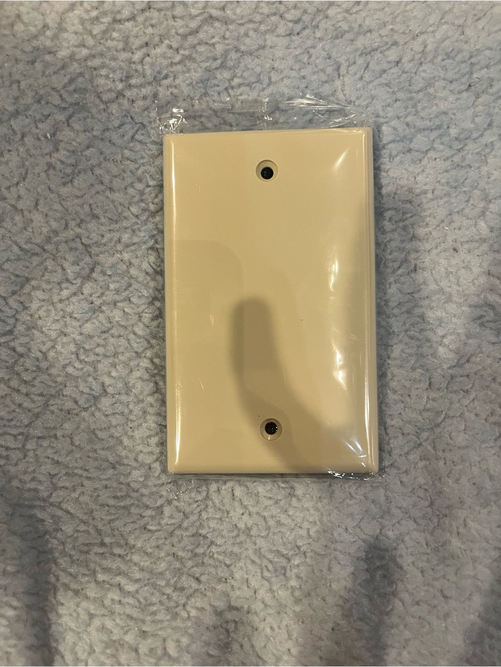Blank Wall Plate Cover